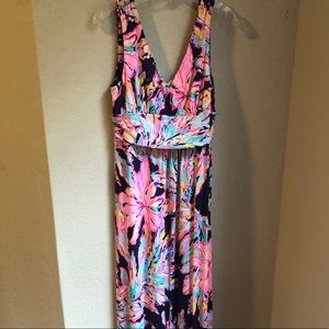 NWT Lilly Pulitzer Sloane Maxi Dress